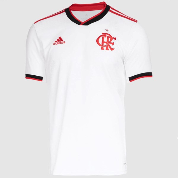 Thailand Trikot Flamengo Auswärts 2022-2023